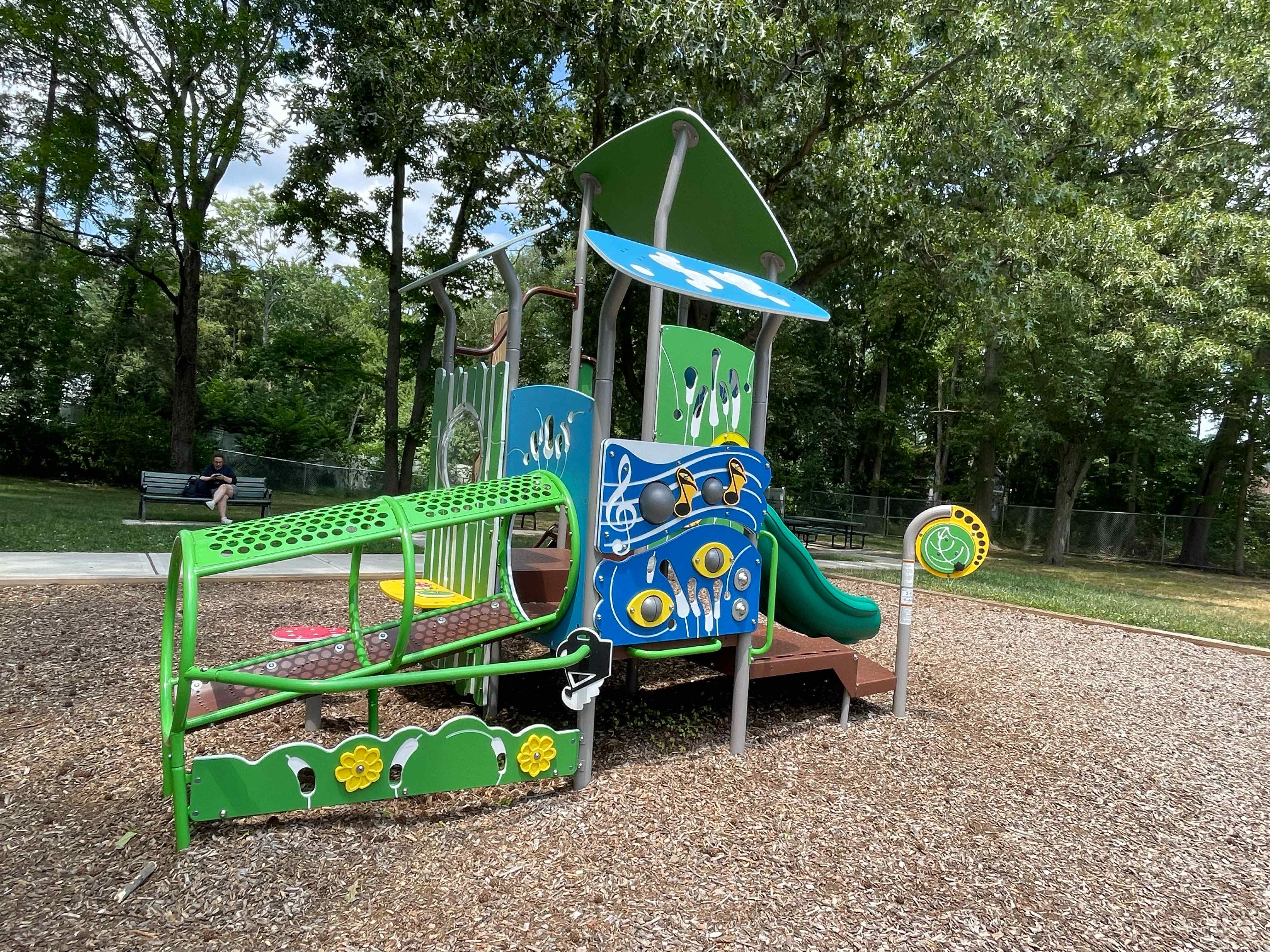 Fordham Park Gallery MRC Recreation